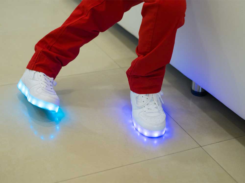 Bekleidung mit elektronischen Funktionen fällt unter das ElektroG