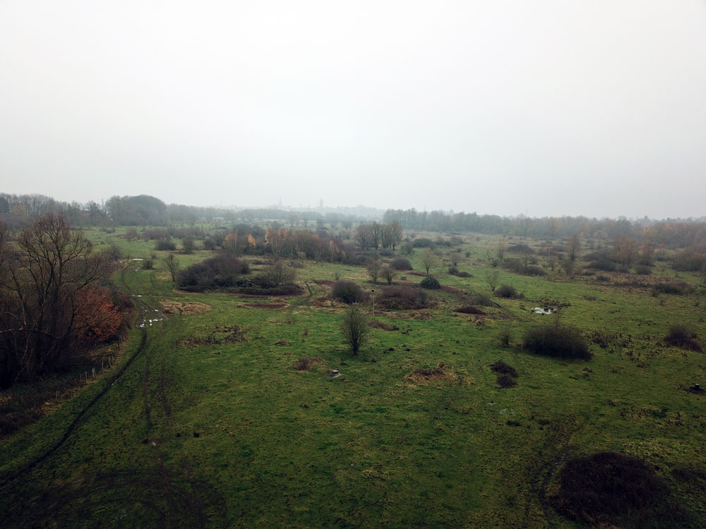 Altdeponie Maria Theresia in Herzogenrath